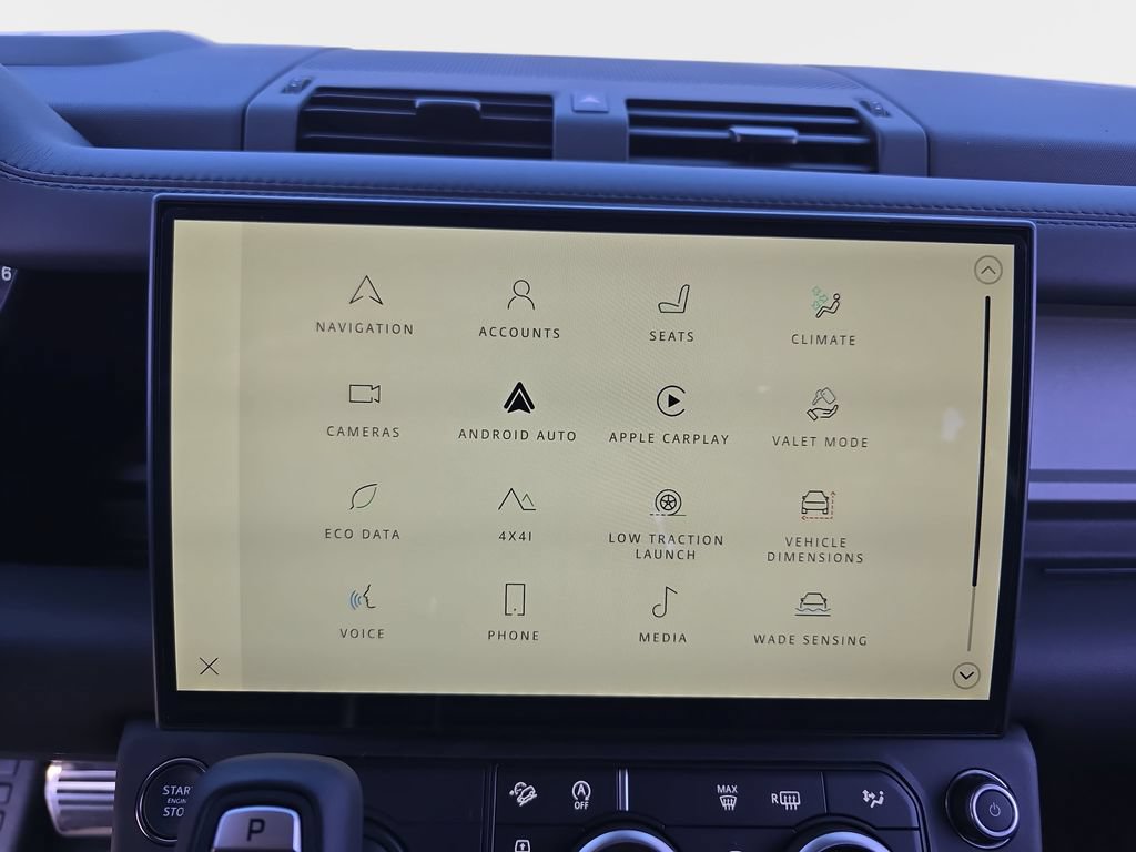 New 2026 Land Rover Defender 110 X AWD/4WD image 21