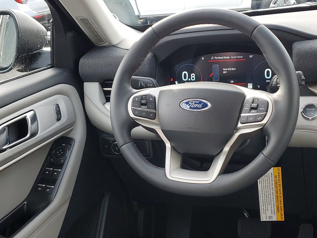 New 2026 Ford Explorer Active w/ Active Comfort Package image 27