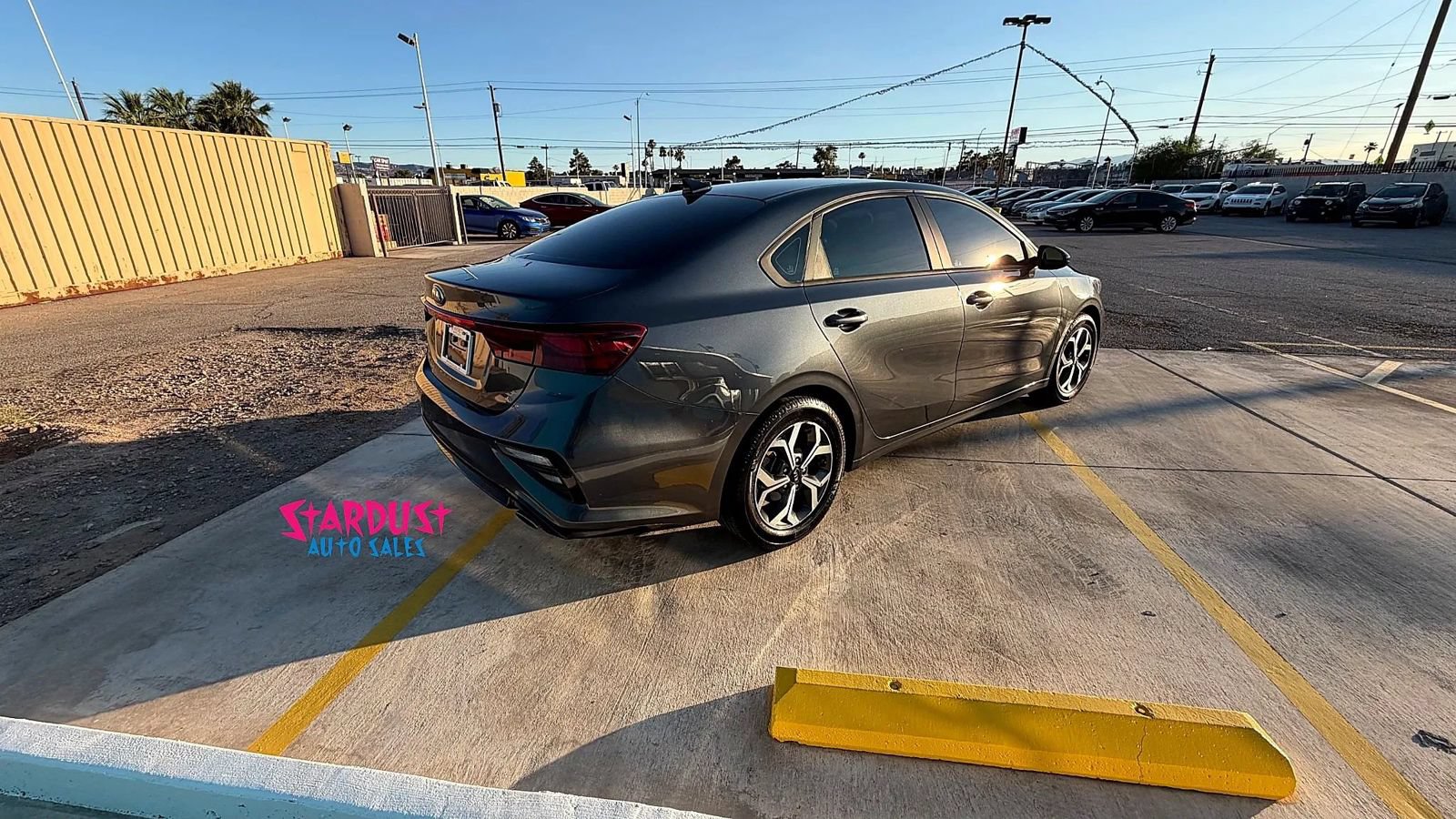 Used 2021 Kia Forte LXS FWD image 5