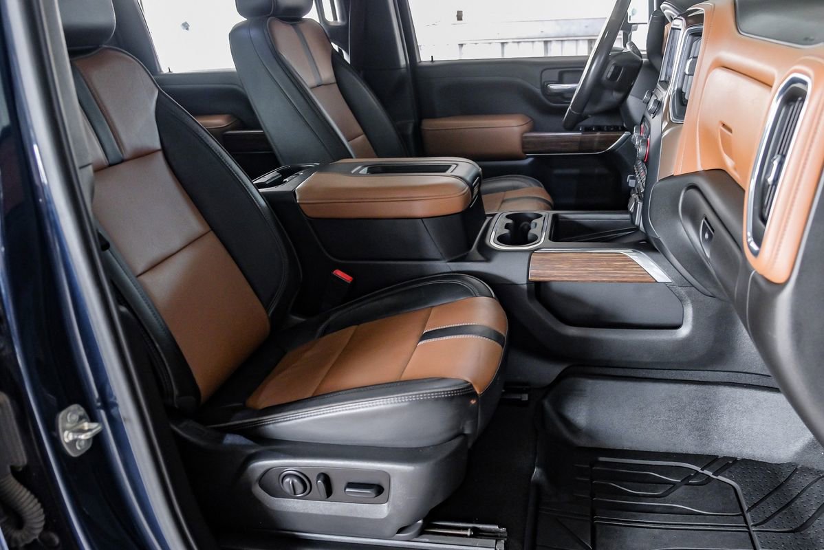 Used 2021 Chevrolet Silverado 3500 High Country image 32