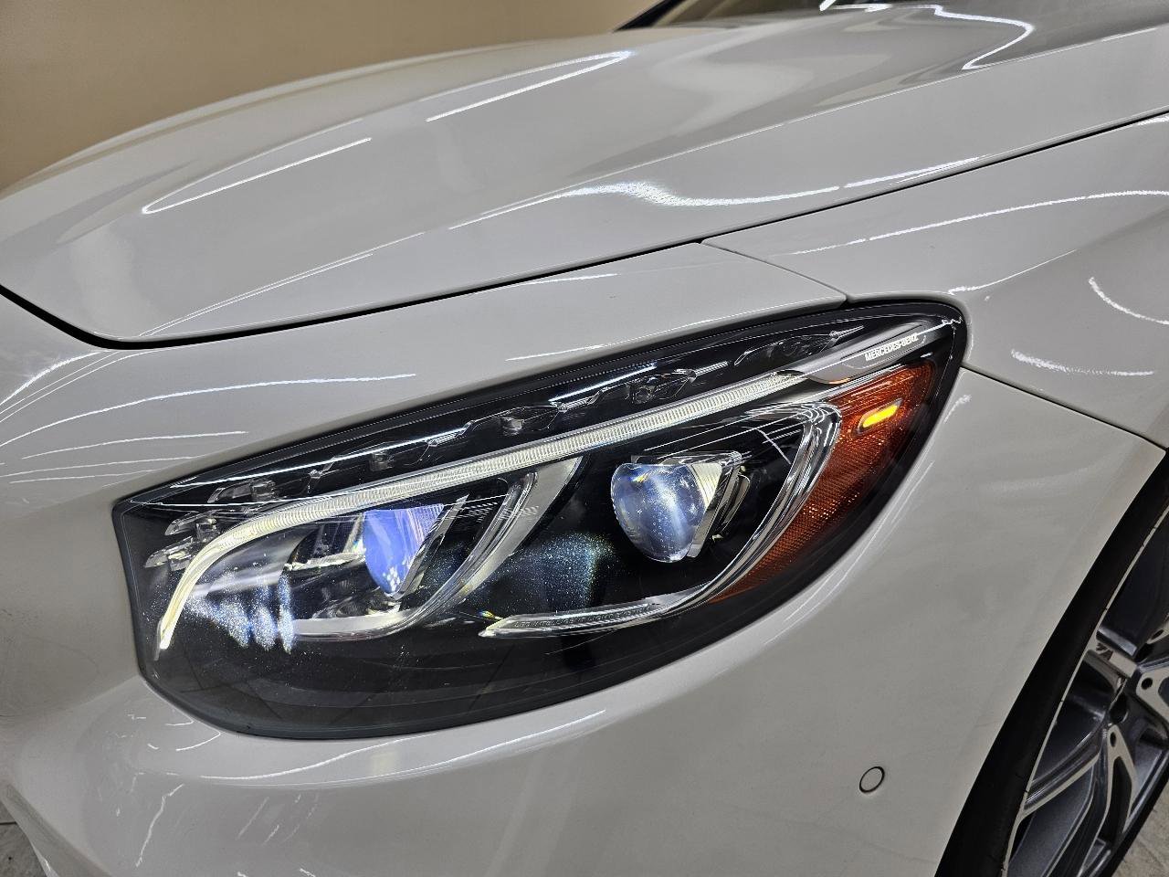 Used 2019 Mercedes-Benz S 560 4MATIC Coupe image 10