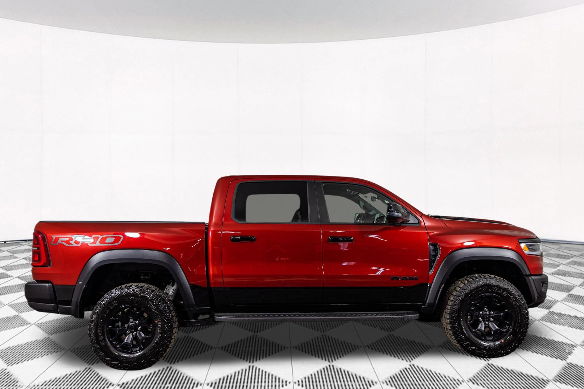 New 2026 RAM 1500 RHO w/ RHO Level 1 Equipment Group AWD/4WD image 17