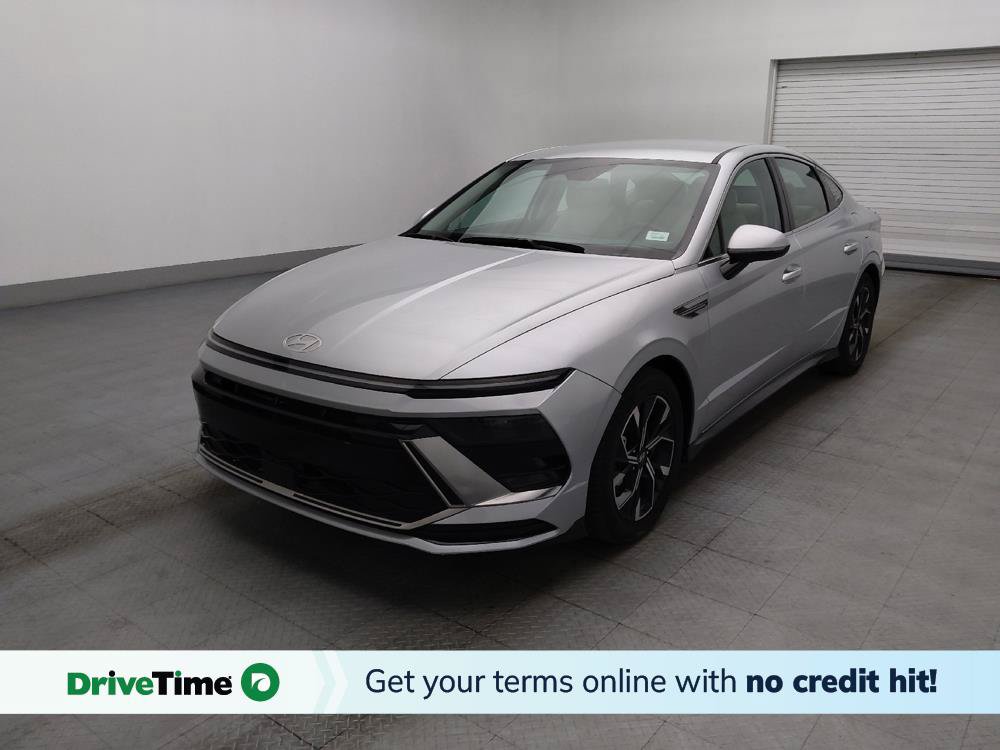 Used 2025 Hyundai Sonata SEL
