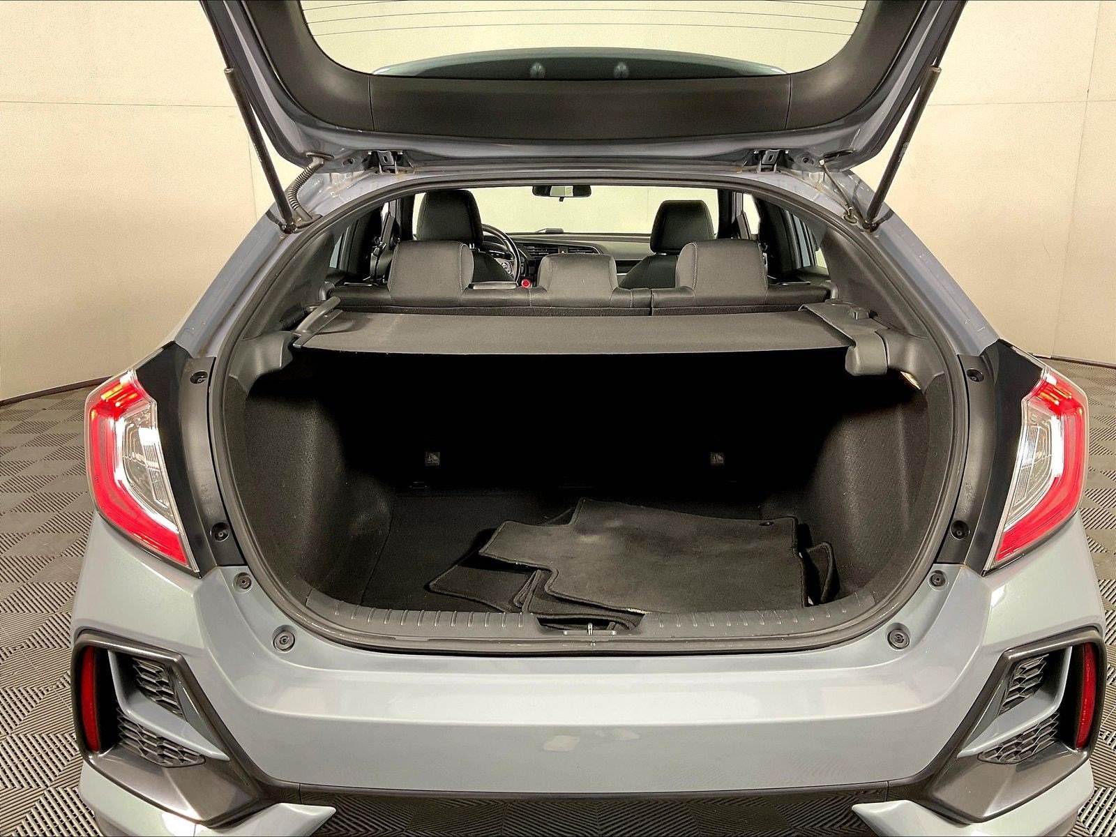 Used 2021 Honda Civic EX image 36