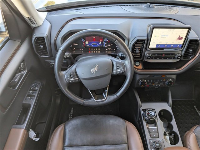 Used 2022 Ford Bronco Sport Badlands w/ Premium Package image 17