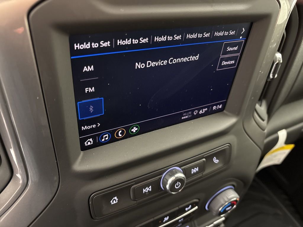 Used 2025 Chevrolet Silverado 2500 W/T w/ WT/CX Safety Package image 33