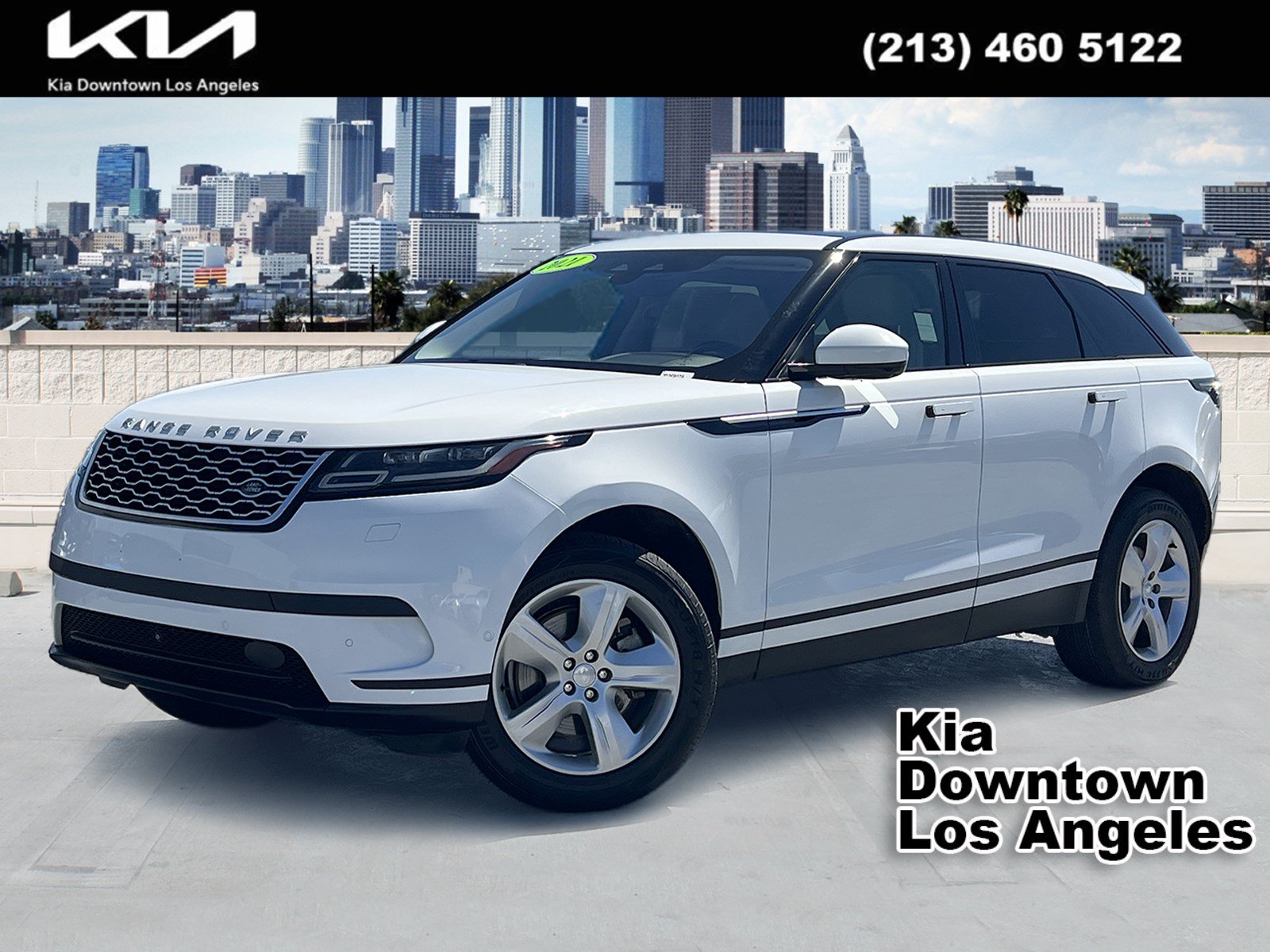 Used 2021 Land Rover Range Rover Velar S