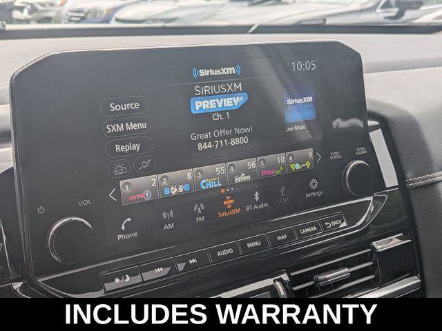 Used 2024 Nissan Pathfinder Platinum image 13