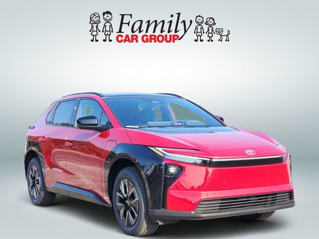 New 2026 Toyota bZ FWD image 2