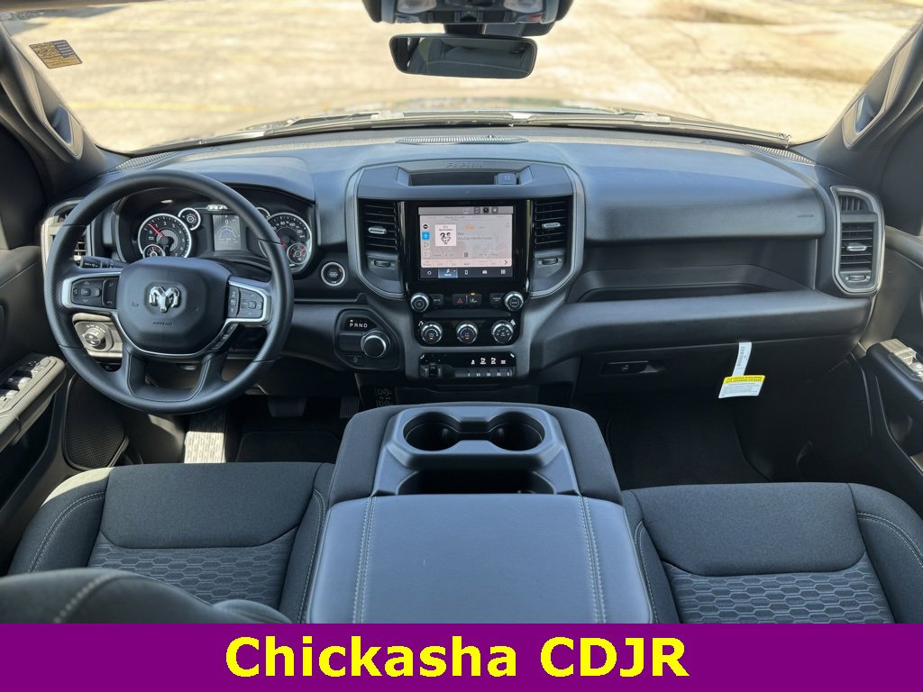 New 2025 RAM 1500 Tradesman w/ Night Edition image 10