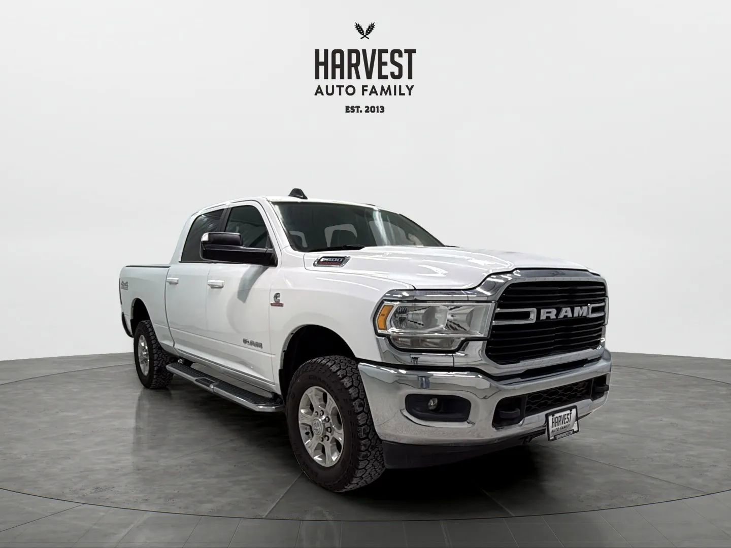 Used 2021 RAM 2500 Big Horn w/ Level 1 Equipment Group AWD/4WD image 10