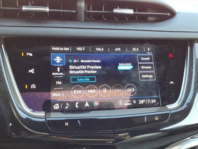 Used 2023 Cadillac XT6 Sport w/ Technology Package image 31