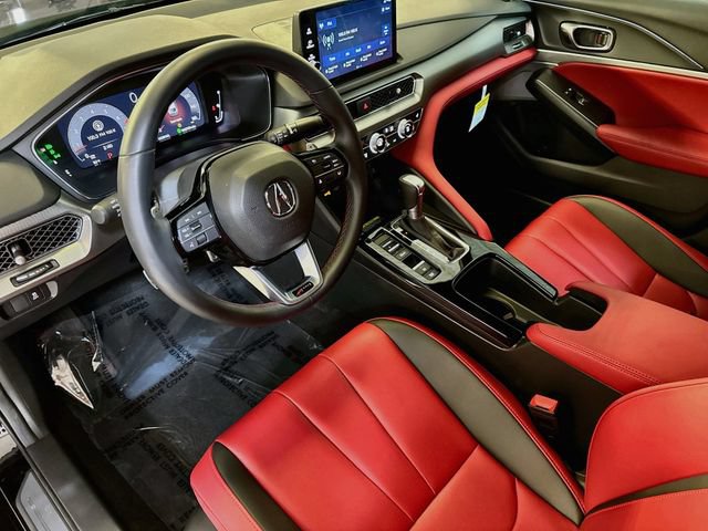 Certified 2026 Acura Integra A-Spec FWD image 9