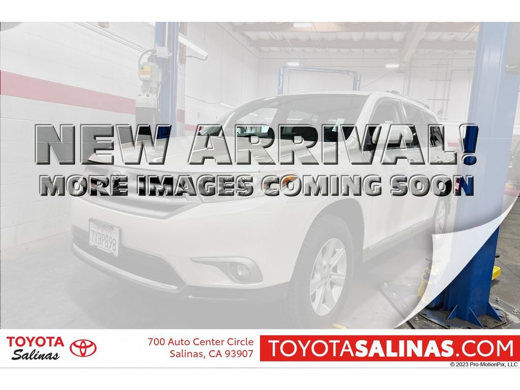 Used 2013 Toyota Highlander Plus