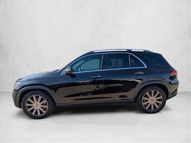 Used 2025 Mercedes-Benz GLE 350 4MATIC image 9