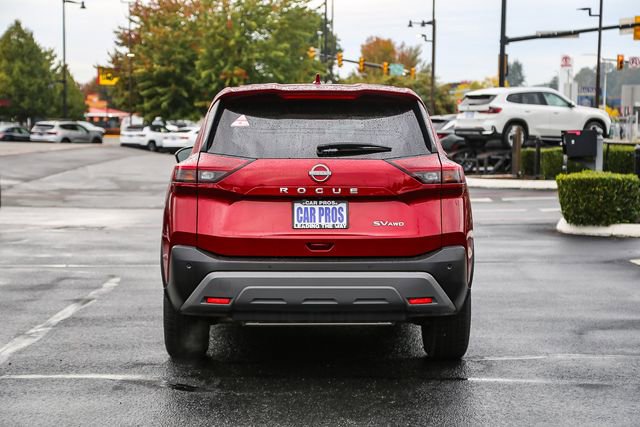Used 2023 Nissan Rogue SV image 8