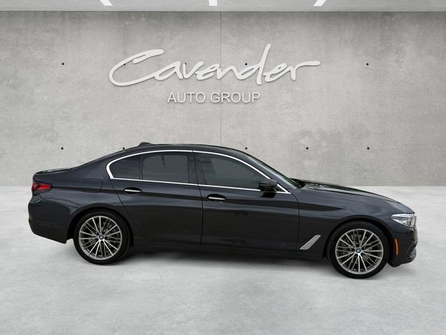 Used 2018 BMW 530e w/ Premium Package 2 image 17