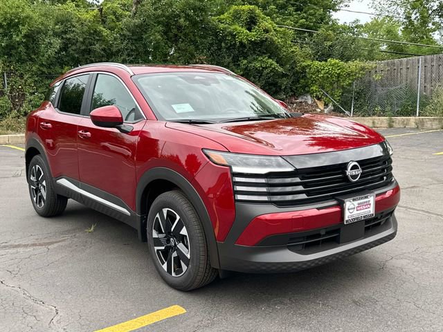 New 2025 Nissan Kicks SV w/ SV Premium Package AWD/4WD image 3