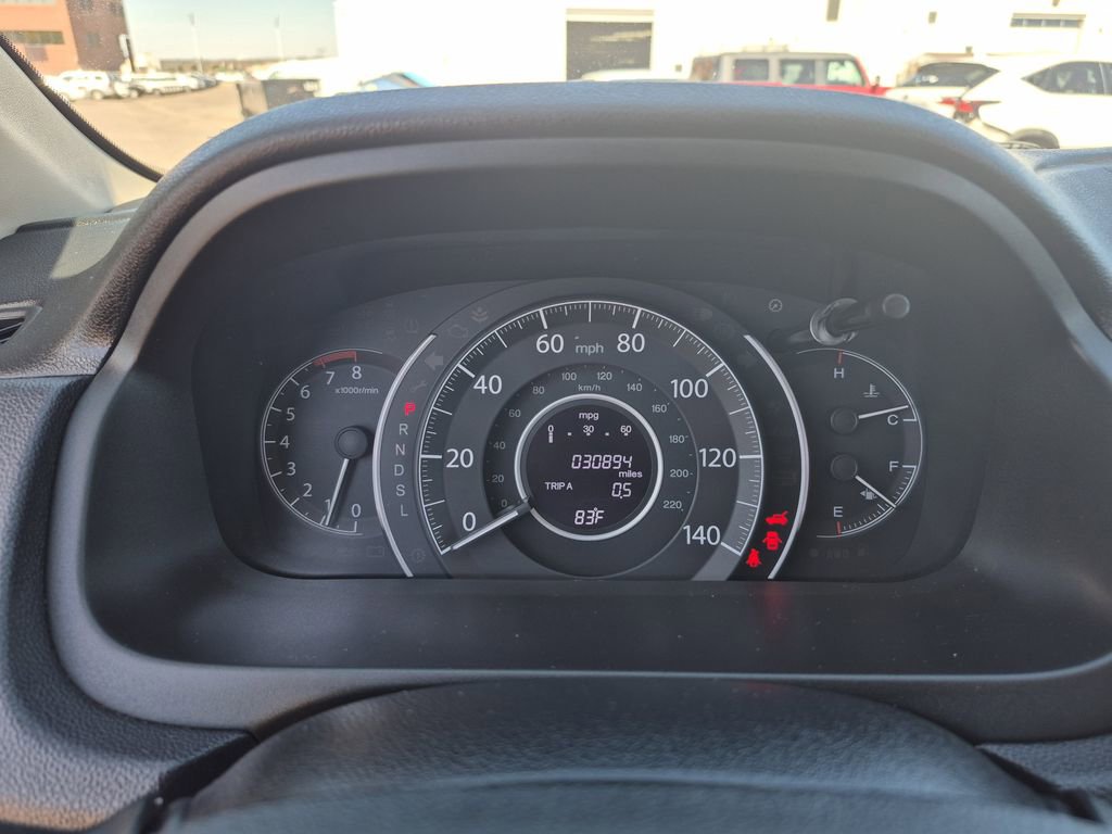 Used 2015 Honda CR-V LX image 20
