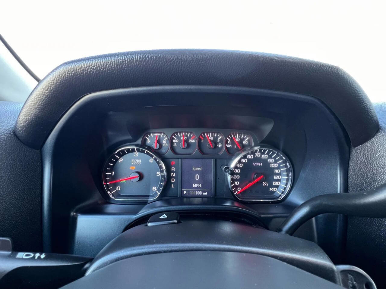 Used 2019 Chevrolet Silverado 1500 W/T w/ WT Convenience Package AWD/4WD image 32