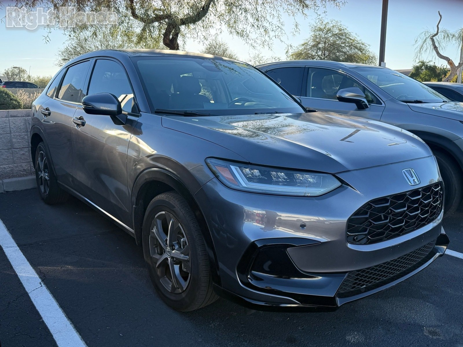 Used 2025 Honda HR-V EX-L image 5