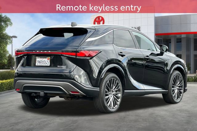 Used 2024 Lexus RX 350 AWD w/ Convenience Package image 4