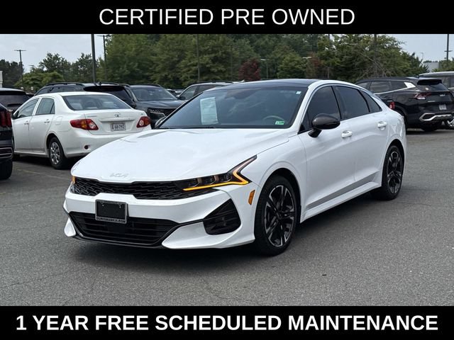 Used 2024 Kia K5 GT-Line FWD image 5