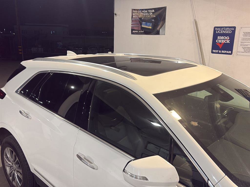Used 2021 Cadillac XT5 Premium Luxury AWD/4WD image 6