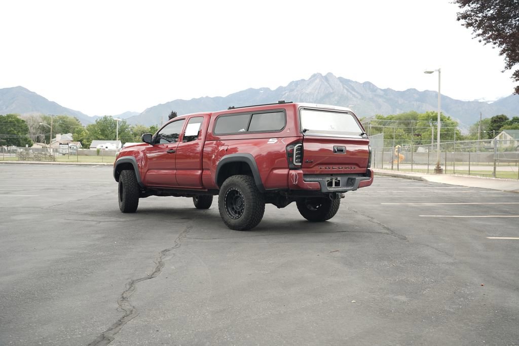 Used 2020 Toyota Tacoma SR w/ SX Package AWD/4WD image 6