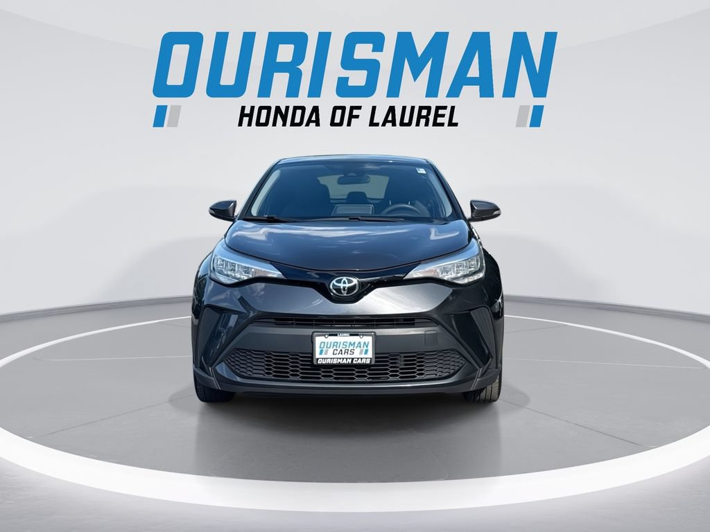 Used 2021 Toyota C-HR LE FWD image 3