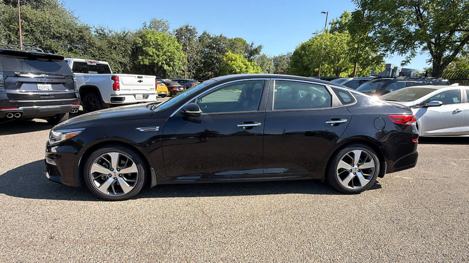 Used 2020 Kia Optima S FWD image 8