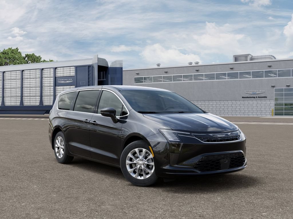 New 2027 Chrysler Pacifica Select AWD/4WD image 6