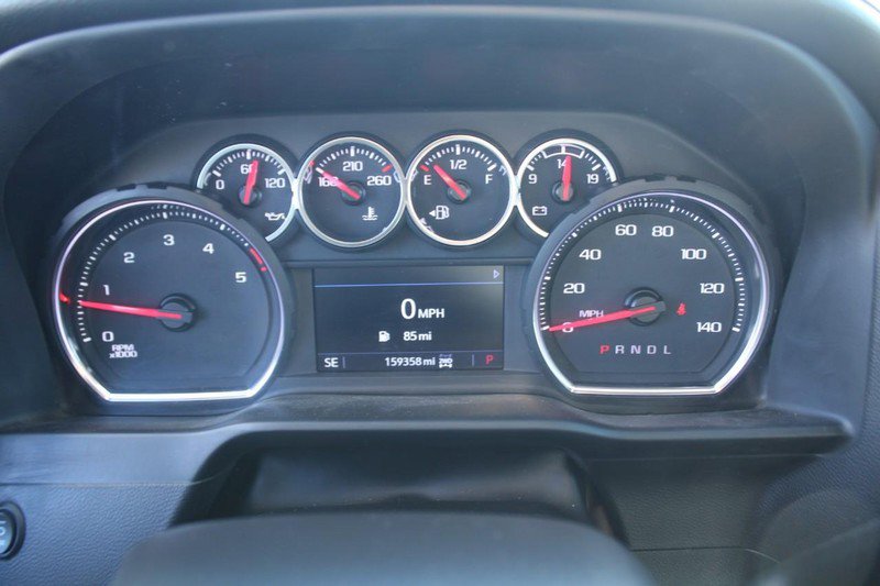 Used 2021 Chevrolet Silverado 3500 LTZ image 18