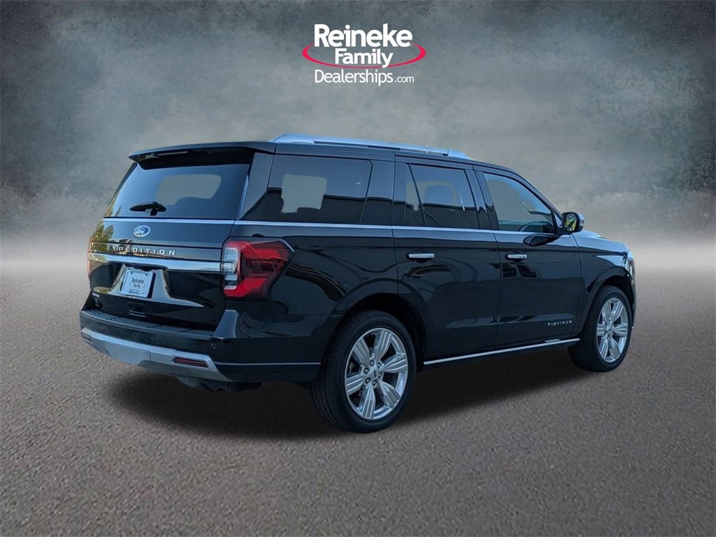 Used 2022 Ford Expedition Platinum image 5