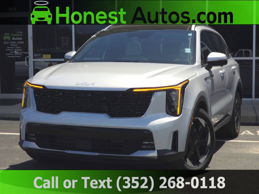 Used 2025 Kia Sorento SX Prestige