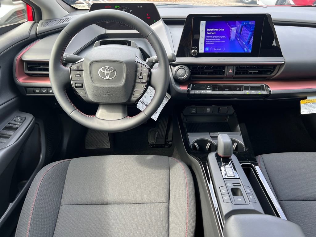 New 2026 Toyota Prius Plug-In Hybrid image 26