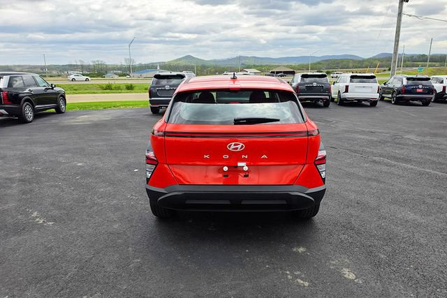 New 2026 Hyundai Kona SE FWD image 28
