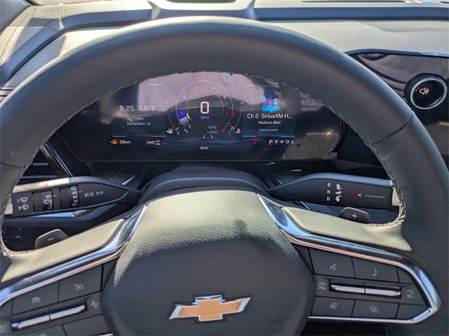 New 2026 Chevrolet Tahoe Premier image 18