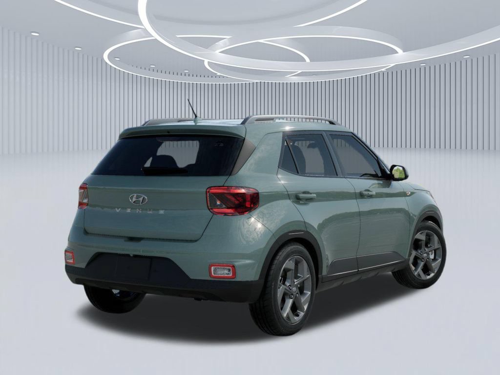 New 2026 Hyundai Venue SEL FWD image 4