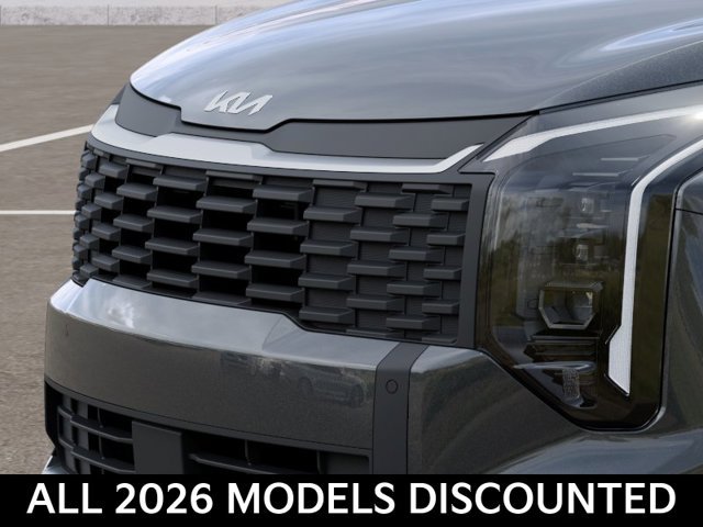 New 2027 Kia Sportage LX FWD image 12