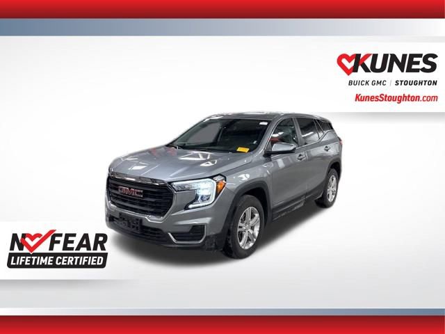 Used 2024 GMC Terrain SLE image 4