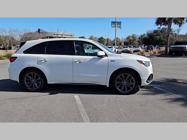 Used 2019 Acura MDX A-Spec image 30