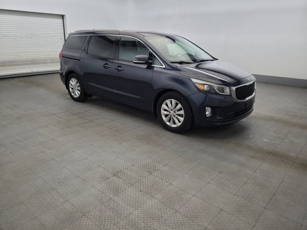 Used 2015 Kia Sedona EX FWD image 11