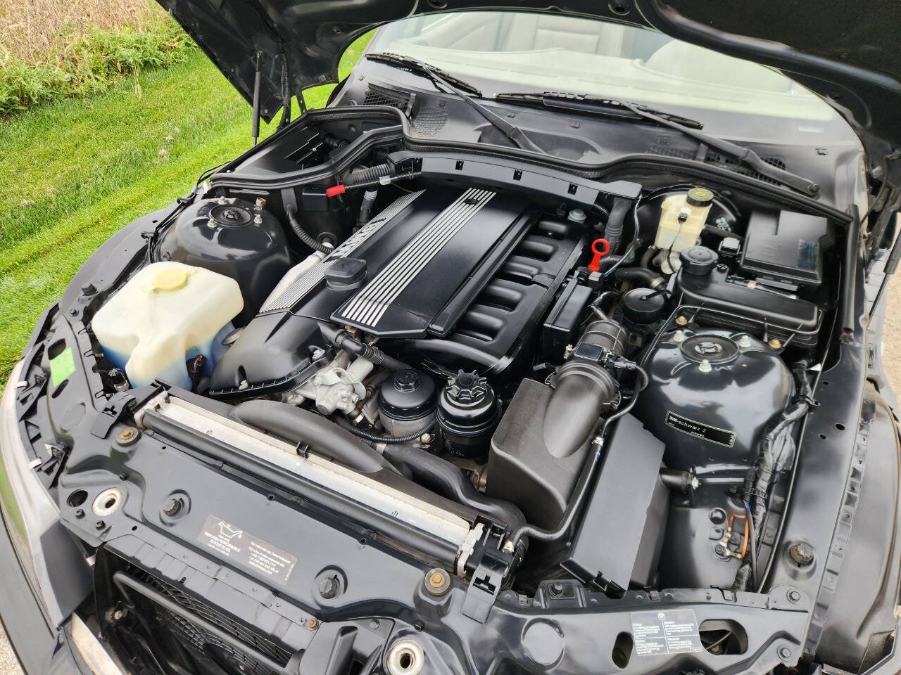 Used 2000 BMW Z3 2.8 RWD image 12