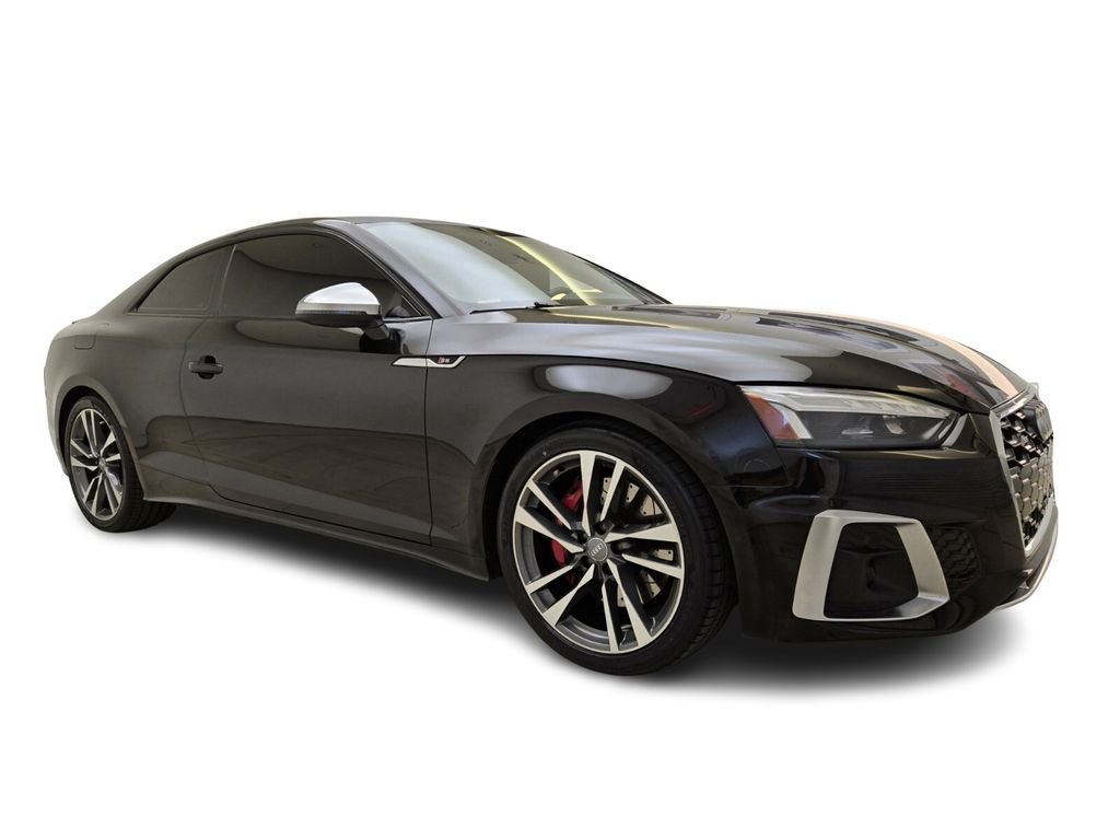 Used 2021 Audi S5 Premium Plus w/ Premium Plus image 3