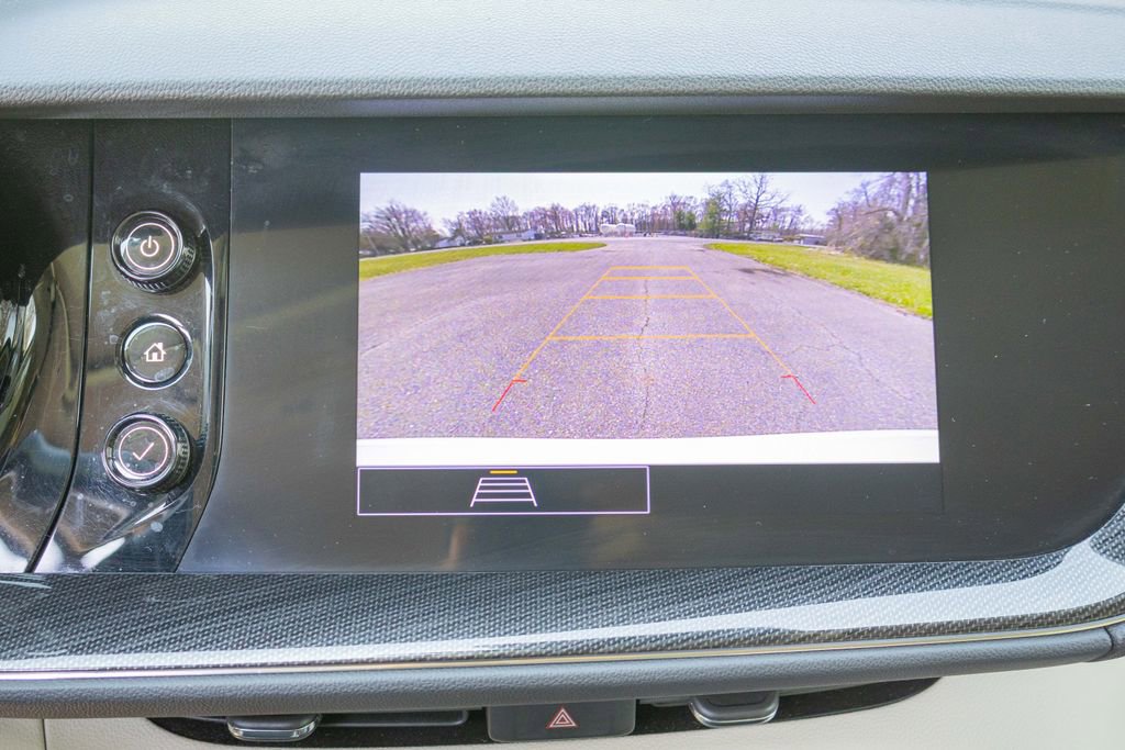 Certified 2023 Buick Envision Preferred image 21