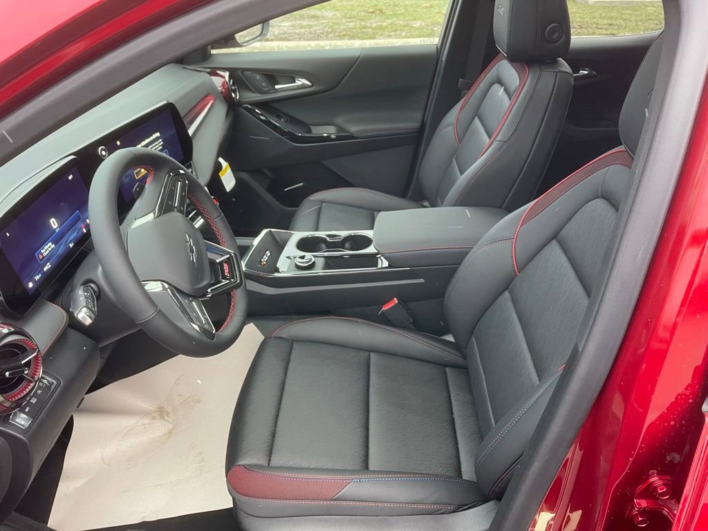 New 2026 Chevrolet Equinox RS w/ Convenience Package III image 11