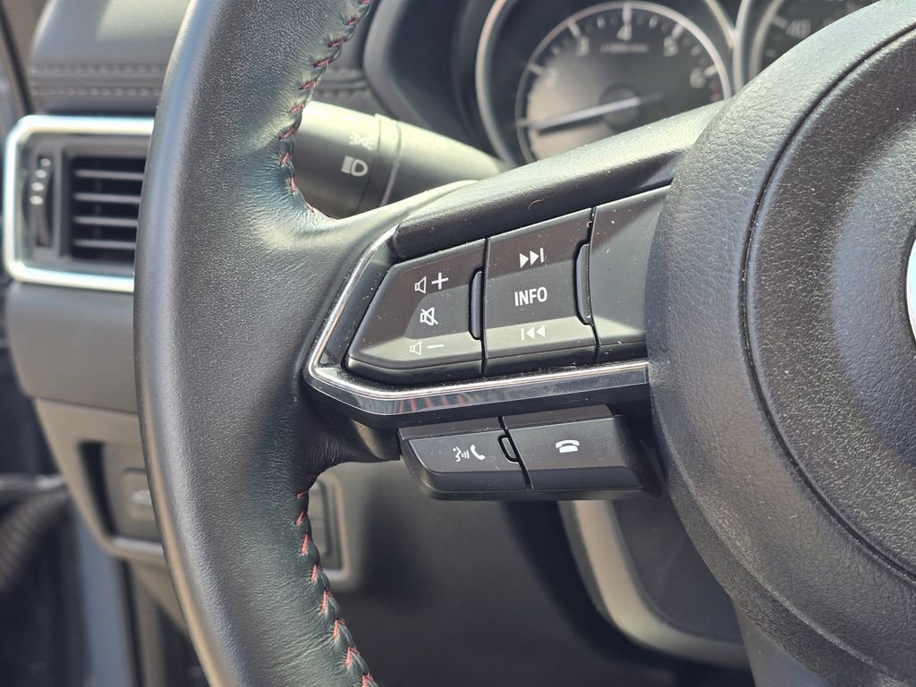 Used 2024 MAZDA CX-5 Carbon Edition image 13