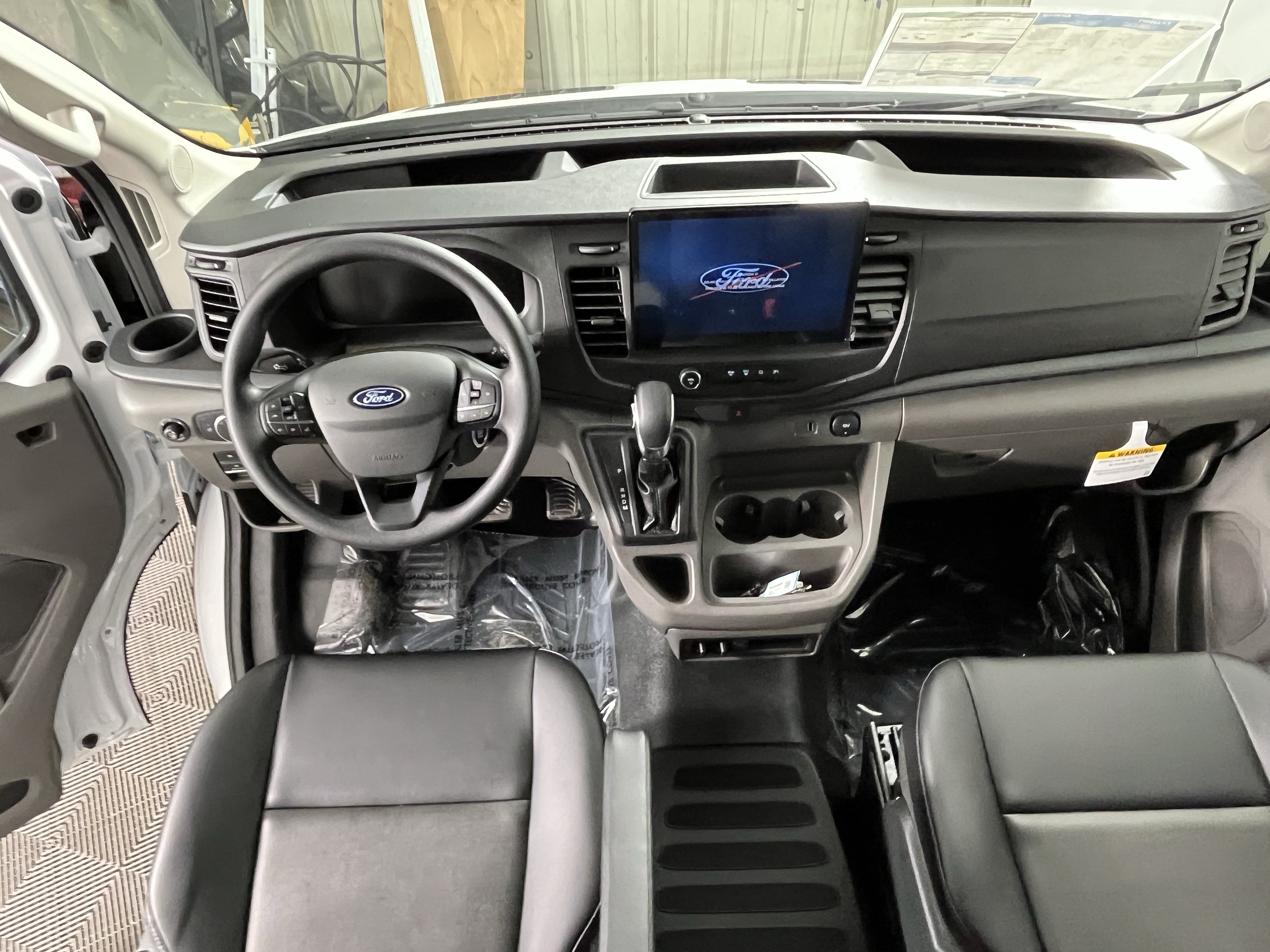 New 2026 Ford Transit 250 148 Medium Roof Extended AWD image 12