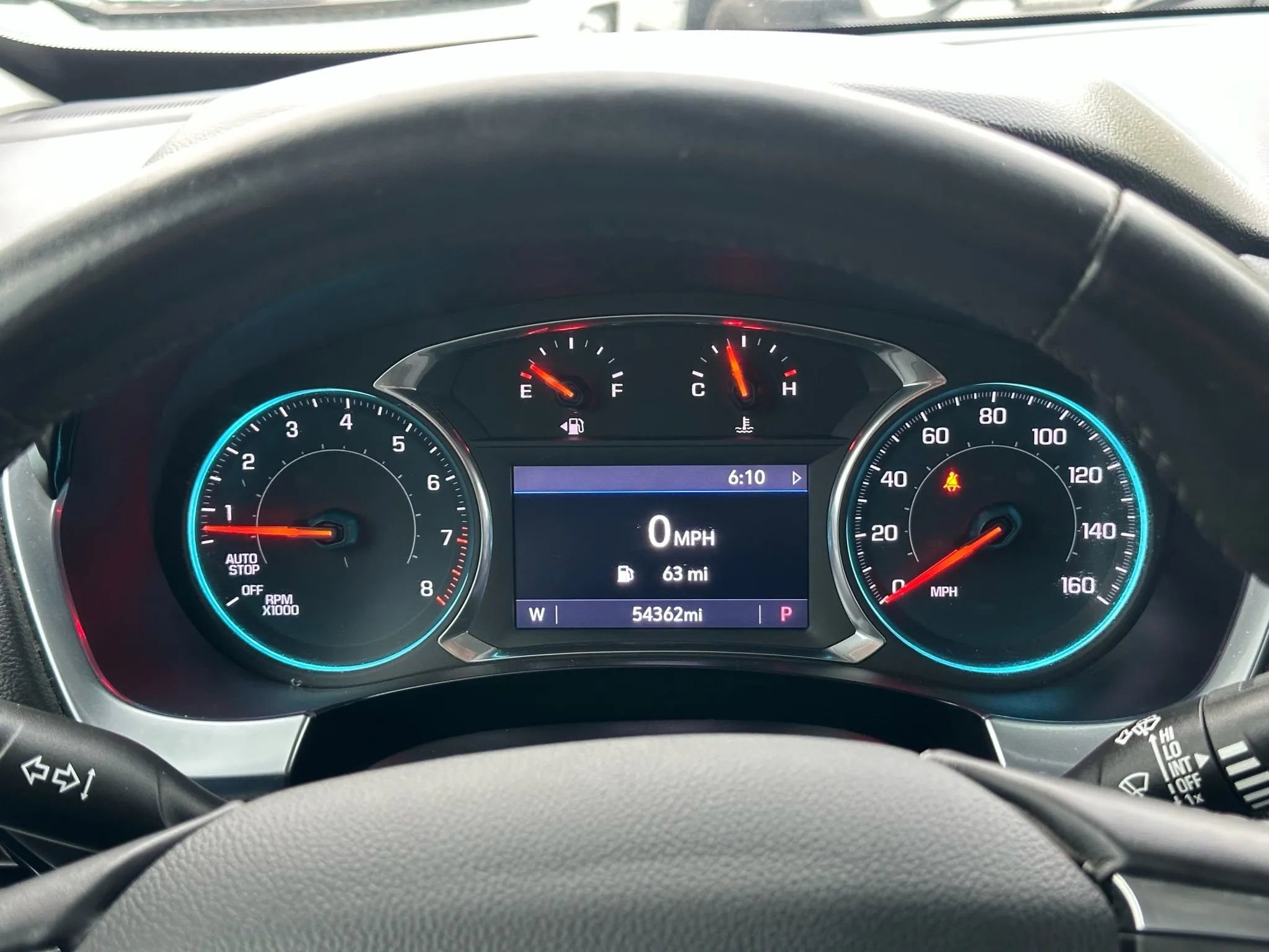 Used 2020 Chevrolet Traverse LT image 18